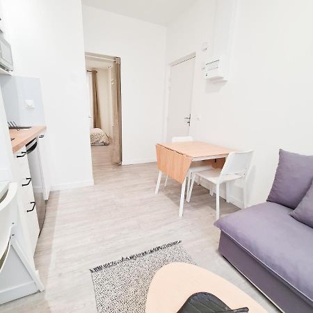 Le Valmy #2 - Cosy Studio - Grenoble公寓 外观 照片