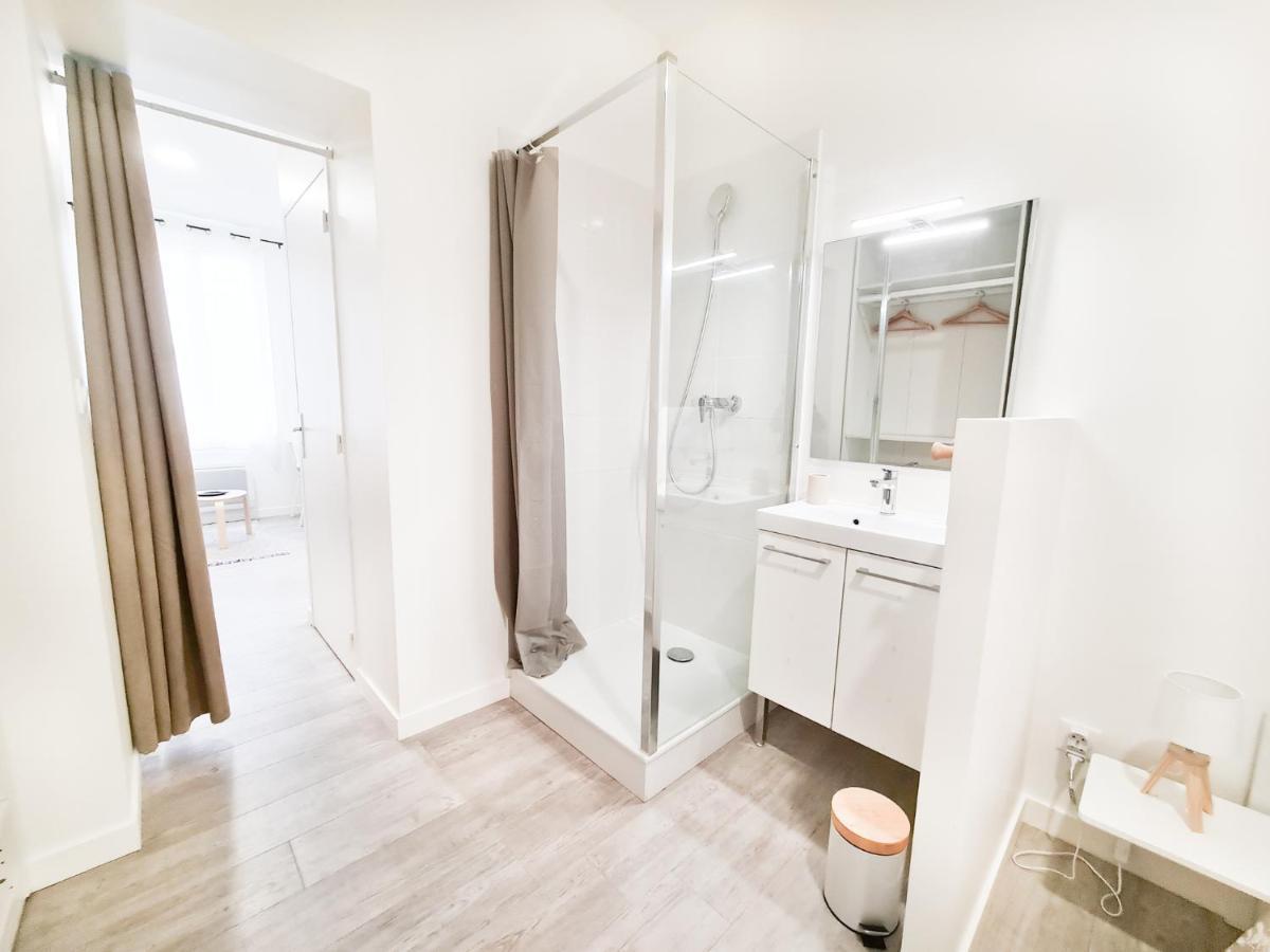 Le Valmy #2 - Cosy Studio - Grenoble公寓 外观 照片