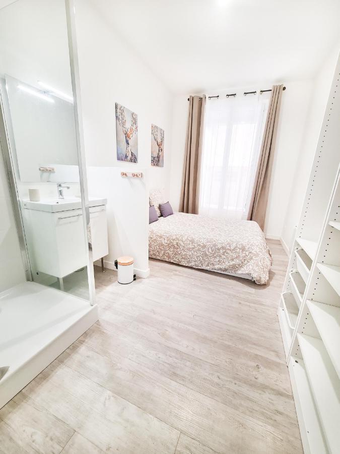 Le Valmy #2 - Cosy Studio - Grenoble公寓 外观 照片