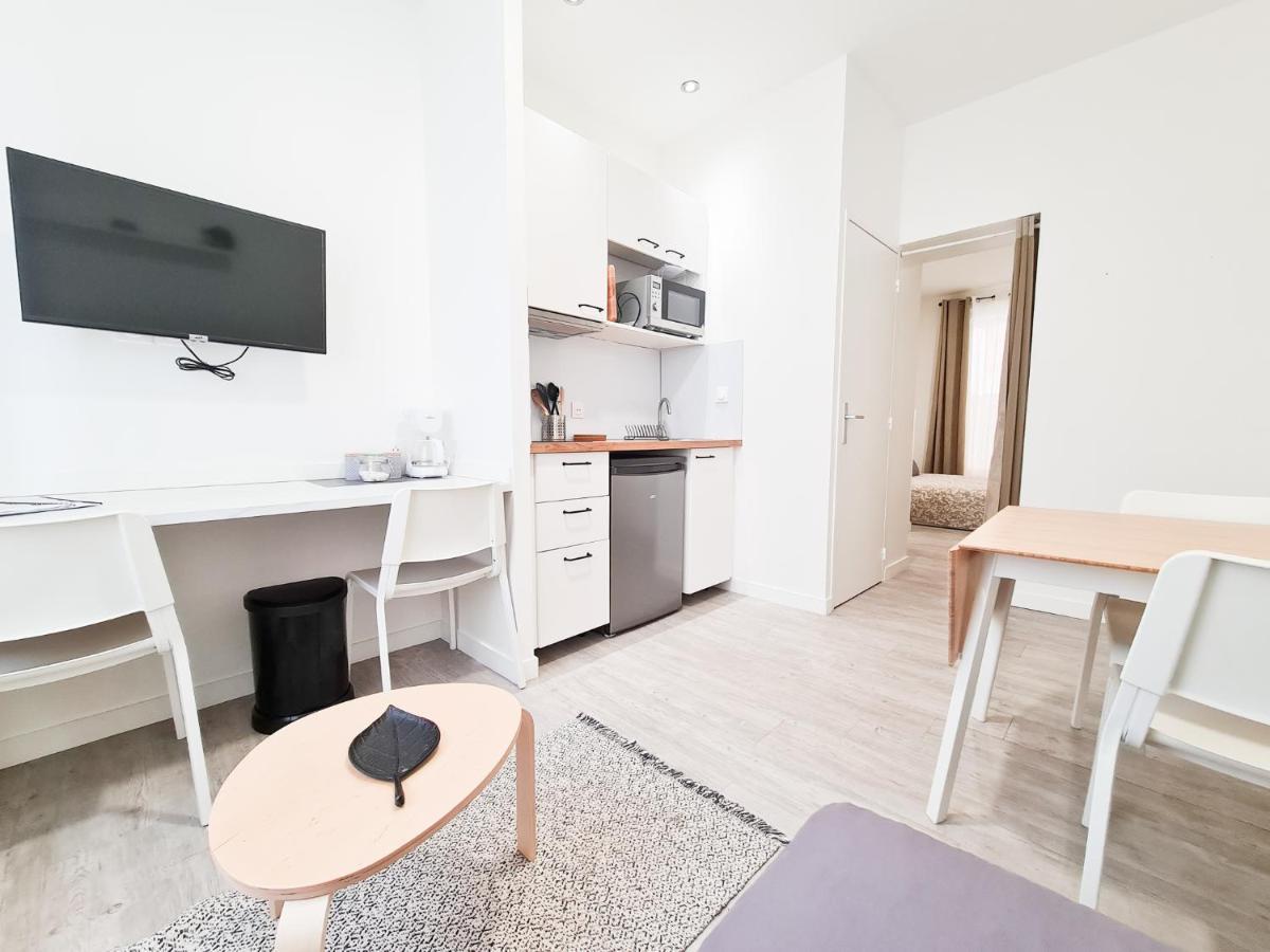 Le Valmy #2 - Cosy Studio - Grenoble公寓 外观 照片