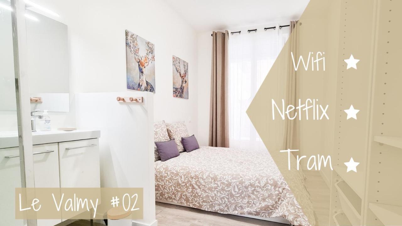 Le Valmy #2 - Cosy Studio - Grenoble公寓 外观 照片
